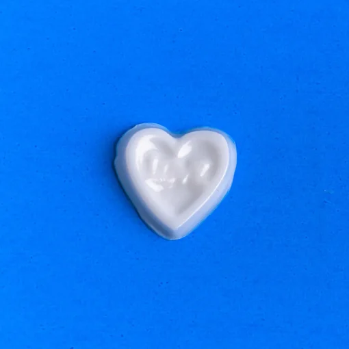 Nature's Garden Love Hearts (Embed Mold)