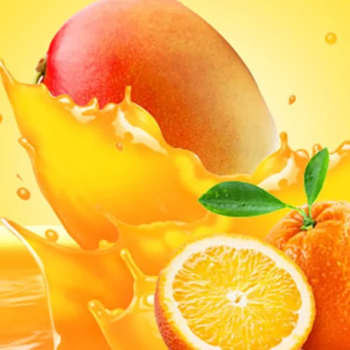 Nature's Garden Mango & Mandarins Fragrance Oil Online