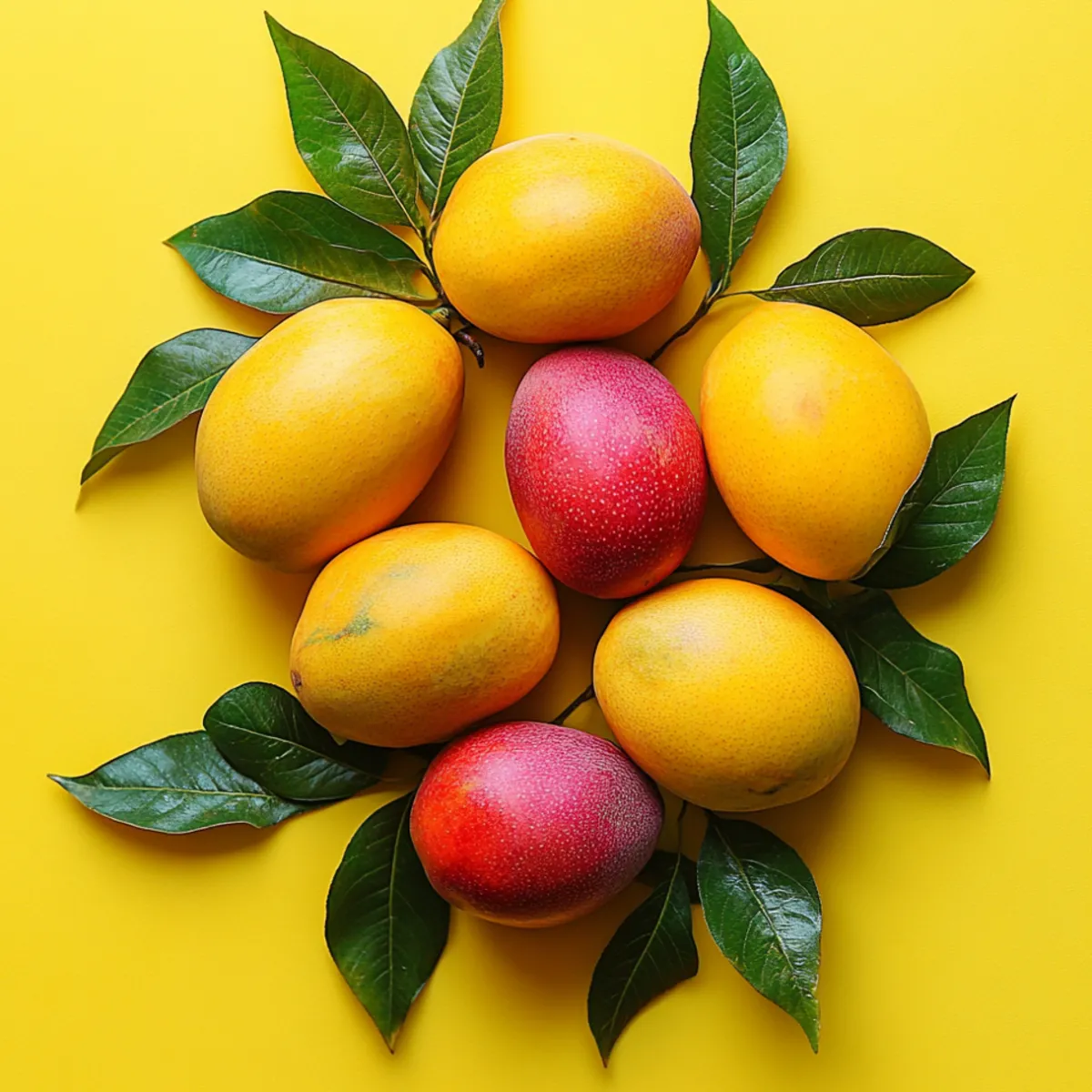 Nature's Garden Mango Lip Balm Flavor Oil New