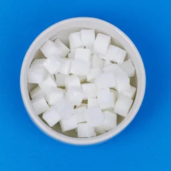 Nature's Garden Many Mini Cubes Silicone Mold