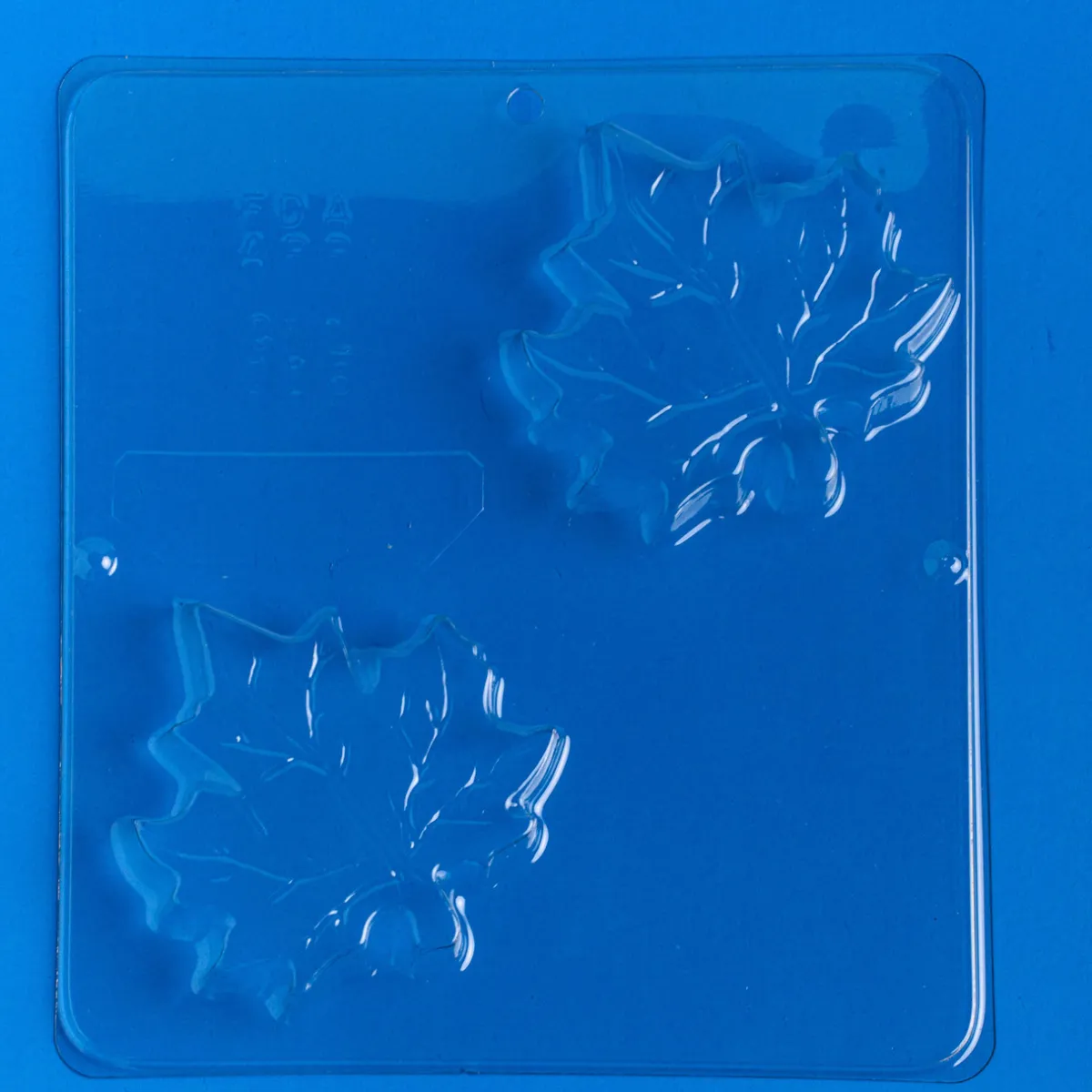 Nature's Garden Maple Leaves (Plastic Mold) Sale