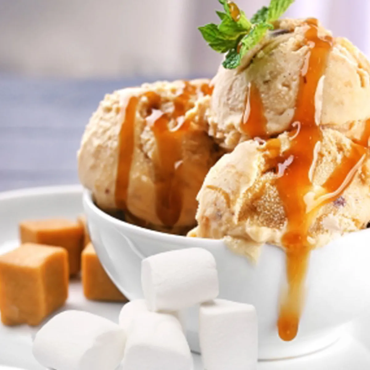 Nature's Garden Marshmallow Caramel Swirl Fragrance Oil Hot