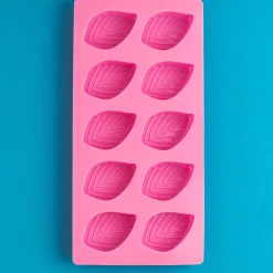 Nature's Garden Medium Leaves Silicone Mold Outlet
