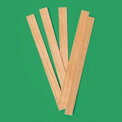 Nature's Garden Medium Wooden Wicks New