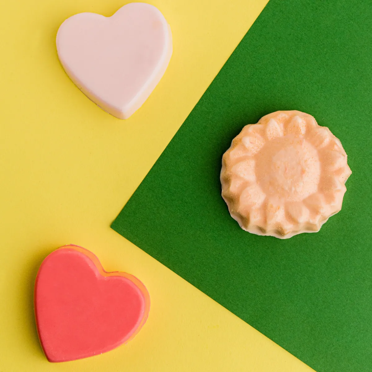 Nature's Garden Melt and Pour Soap Kit