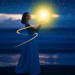 Nature's Garden Midnight Moon Fragrance Oil Discount