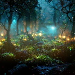 Nature's Garden Midnight Trance Fragrance Oil