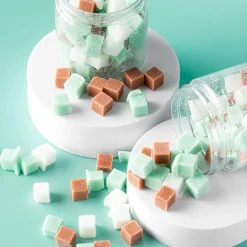 Nature's Garden Mini Cube Wax Melts Kit Clearance