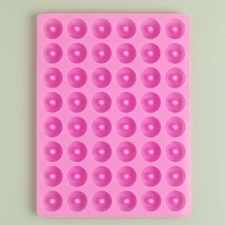Nature's Garden Mini Donuts Silicone Mold Clearance