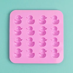 Nature's Garden Mini Ducks Silicone Mold Clearance