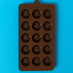 Nature's Garden Mini Rosebud Silicone Mold