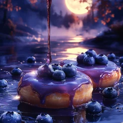 Nature's Garden Moonberry Glaze Fragrance Oil Online