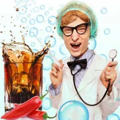 Nature's Garden Mr. Pepper MD. Fragrance Oil Hot