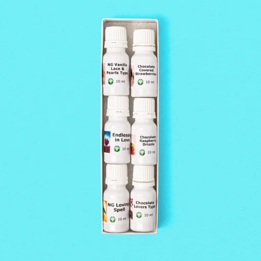 Nature's Garden Mystery Scents Sampler Pack Online