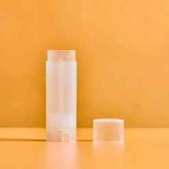 Nature's Garden Natural Lip Balm Tubes with Caps- Oval Clearance