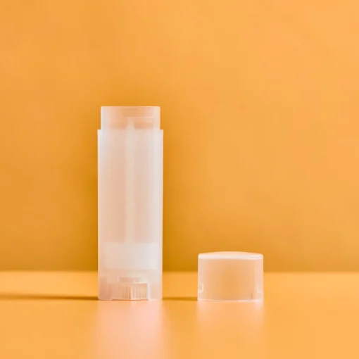 Nature's Garden Natural Lip Balm Tubes with Caps- Oval Clearance