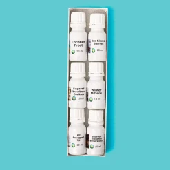 Nature's Garden New Scents Sampler Pack Clearance