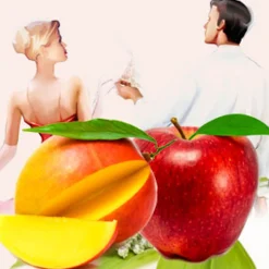 Nature's Garden NG Apple Mango & Tango Fragrance Oil Hot