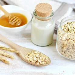 Nature's Garden Oatmeal Milk-n-Honey Fragrance Oil Hot