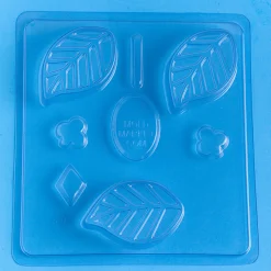 Nature's Garden Oblong Leaf (Mold Market Molds) Best