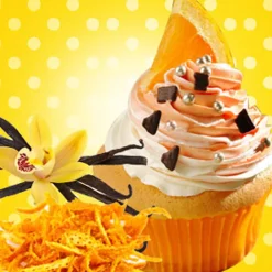 Nature's Garden Orange Cream Cupcake Fragrance Oil Sale