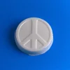 Nature's Garden Peace Symbol (Plastic Mold) Hot