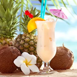 Nature's Garden Pina Colada Fragrance Oil Hot