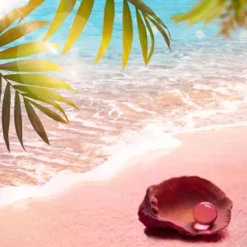 Nature's Garden Pink Beaches Fragrance Oil Discount