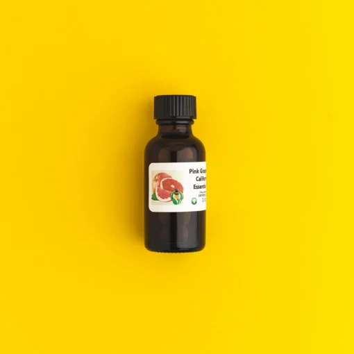 Nature's Garden Pink Grapefruit Essential Oil - 100% Pure New