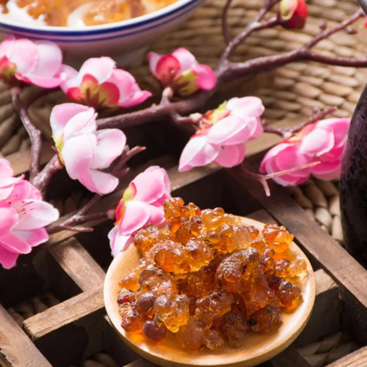 Nature's Garden Pink Orchid & Amber Fragrance Oil Outlet