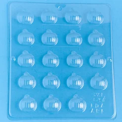 Nature's Garden Pumpkins (Embed Mold) Clearance
