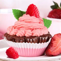 Nature's Garden Raspberry Cream Cupcake Fragrance Oil Outlet