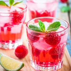 Nature's Garden Raspberry Mojito Fragrance Oil Clearance