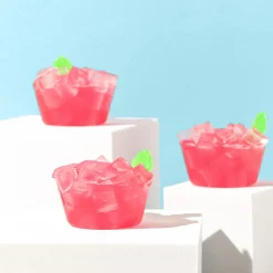 Nature's Garden Raspberry Mojito MP Soap Kit Outlet