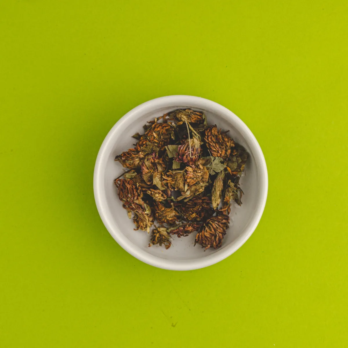 Nature's Garden Red Clover Blossoms (Dried) Clearance