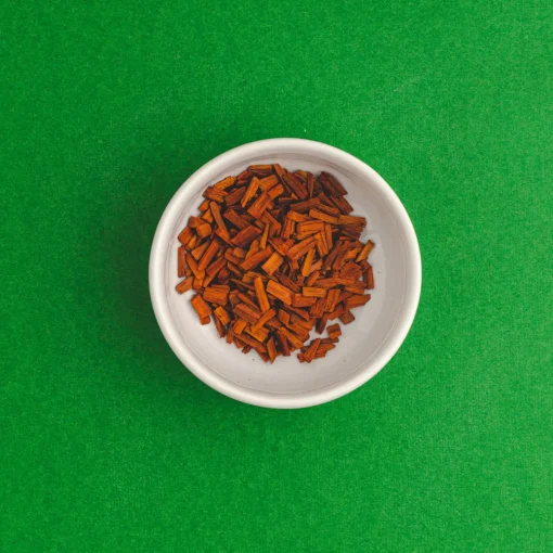Nature's Garden Red Sandalwood Chips Clearance