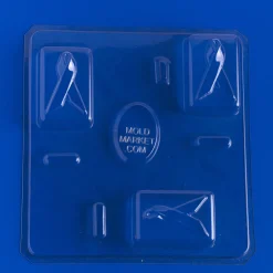 Nature's Garden Ribbon Awareness (Mold Market Molds) Online