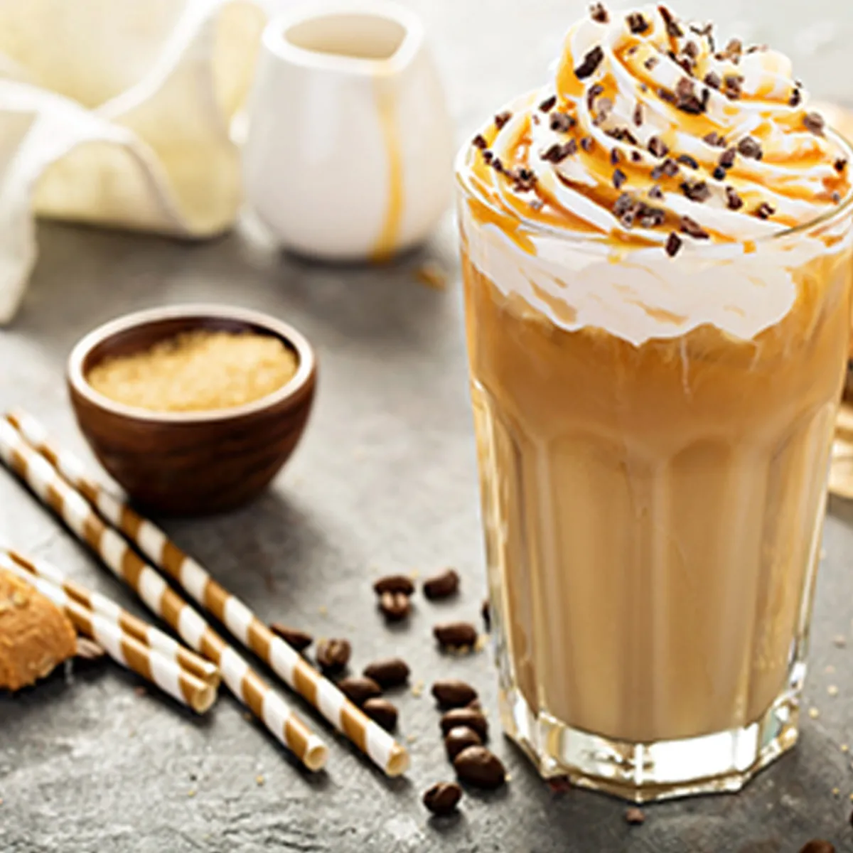 Nature's Garden Salted Caramel Frappe Fragrance Oil Online