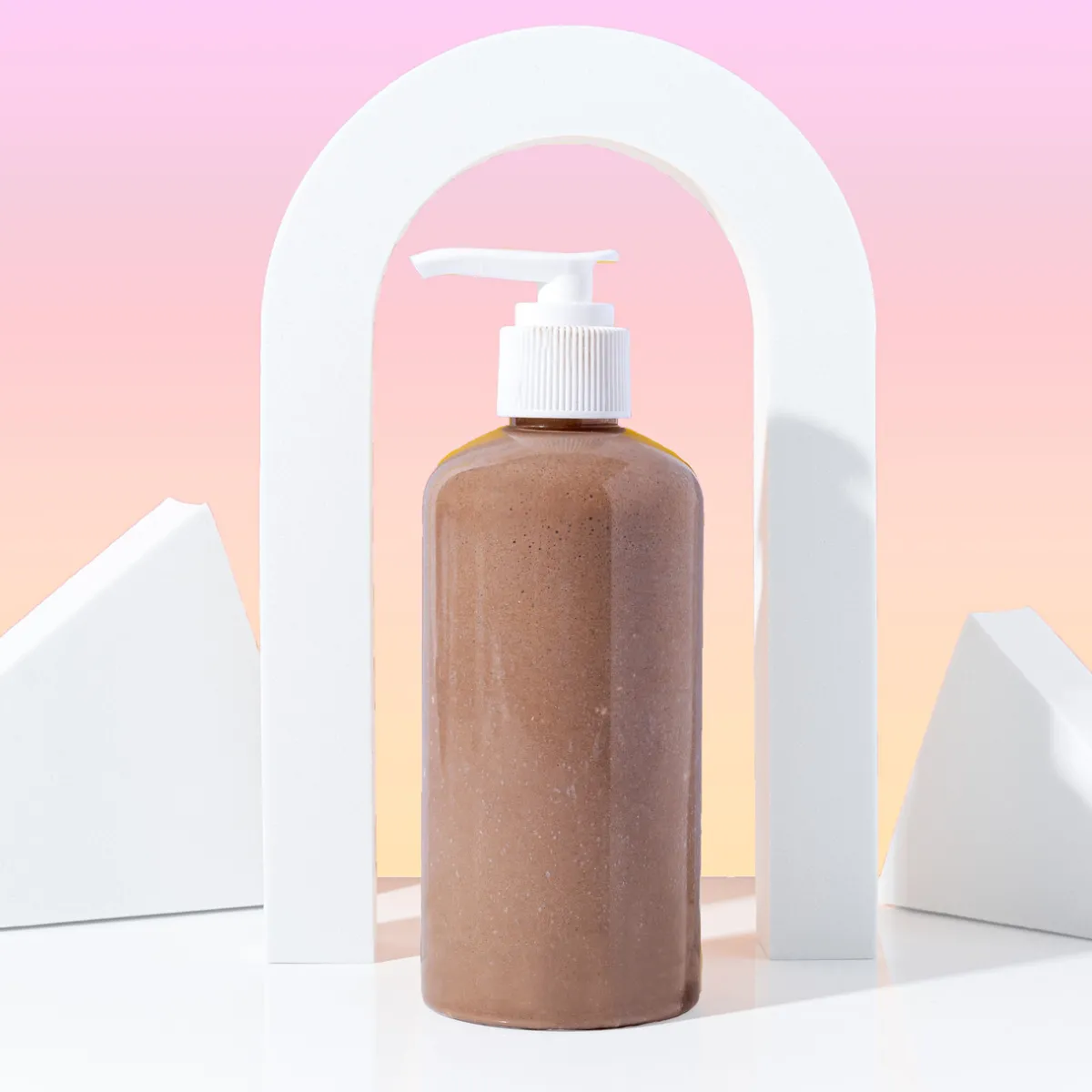 Nature's Garden Shimmering Bronzing Lotion Kit