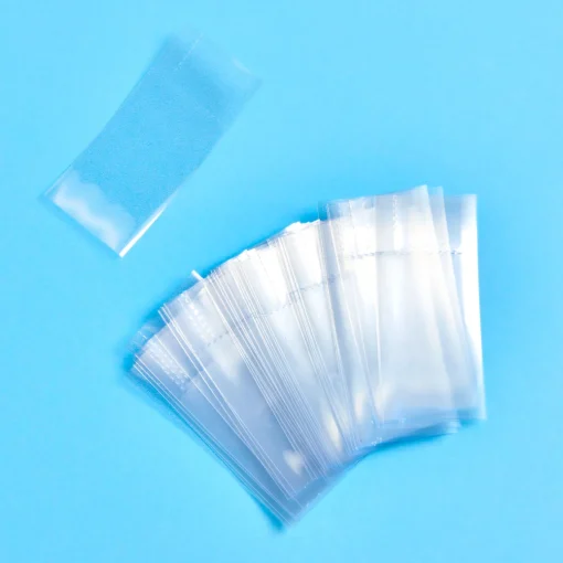 Nature's Garden Shrink Bands for Lip Balm Tubes Hot