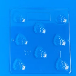 Nature's Garden Small Leaves (Embed Mold) Clearance