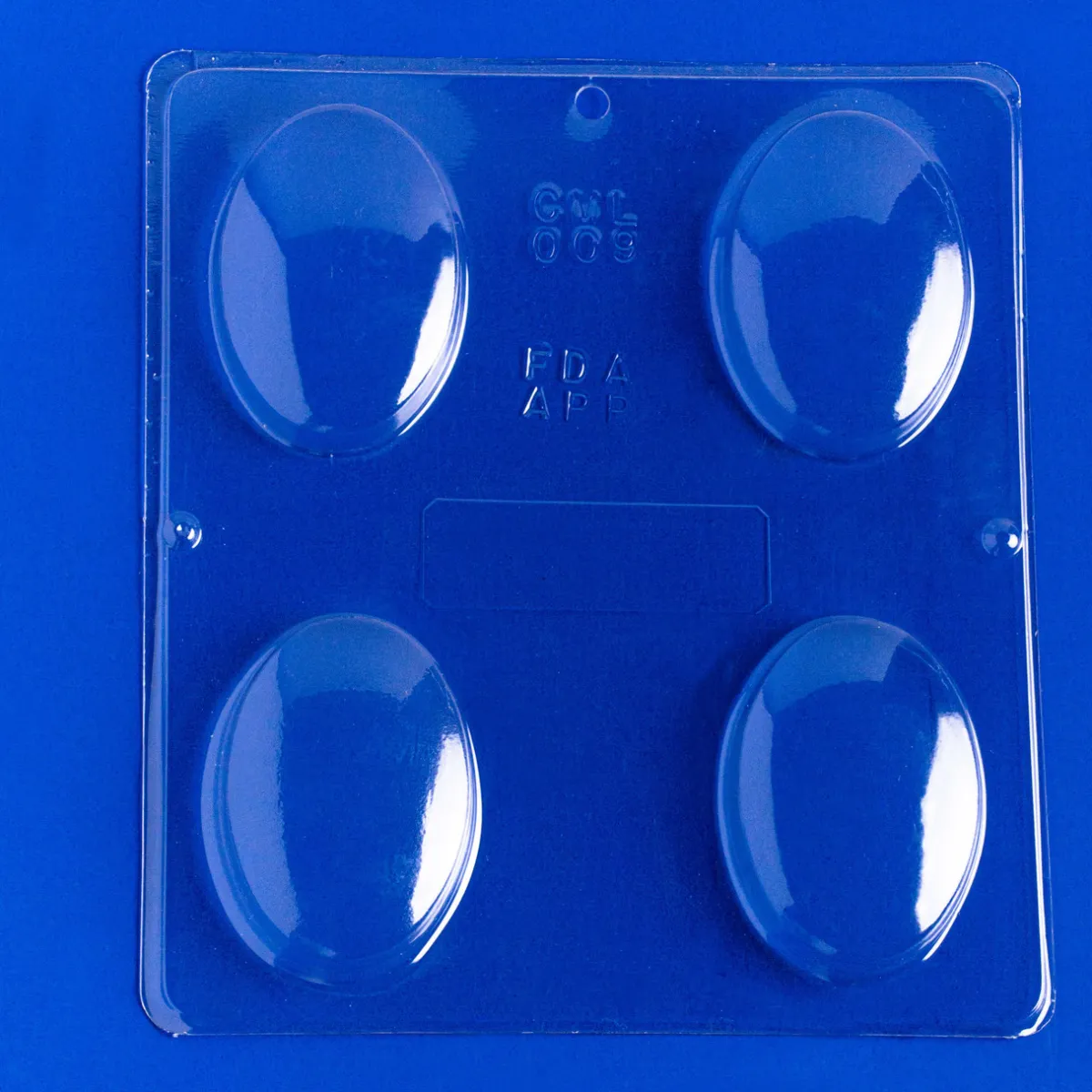 Nature's Garden Small Oval (Plastic Mold) Clearance