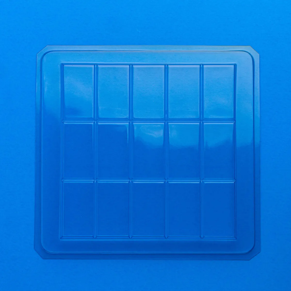 Nature's Garden Small Rectangle Tray (Mold Market Molds)