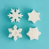 Nature's Garden Small Snowflakes Silicone Mold Outlet