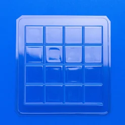 Nature's Garden Small Square Tray (Mold Market Molds) Discount