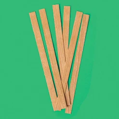 Nature's Garden Small Wooden Wicks Discount