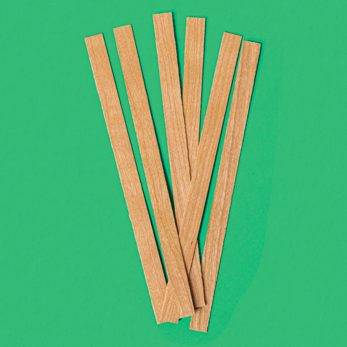 Nature's Garden Small Wooden Wicks Discount