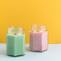 Nature's Garden Soy Wax Candle Making Kit Clearance