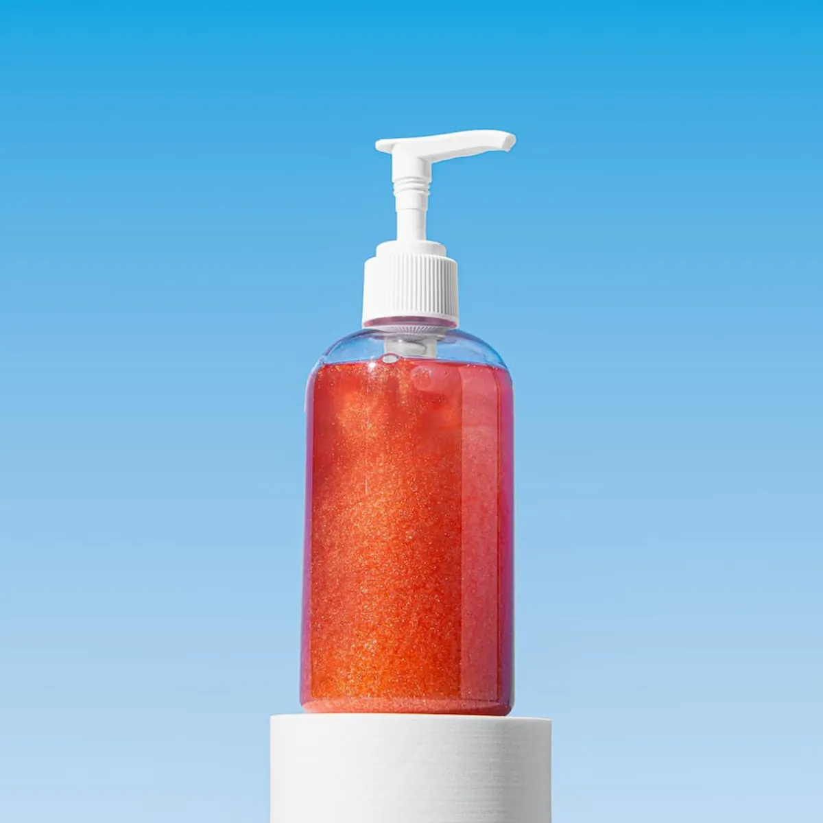 Nature's Garden Sparkling Champagne Bubble Bath Kit Clearance