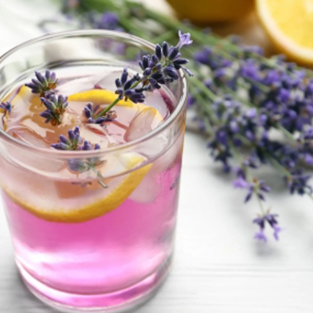 Nature's Garden Sparkling Lavender Lemonade Fragrance Oil Sale